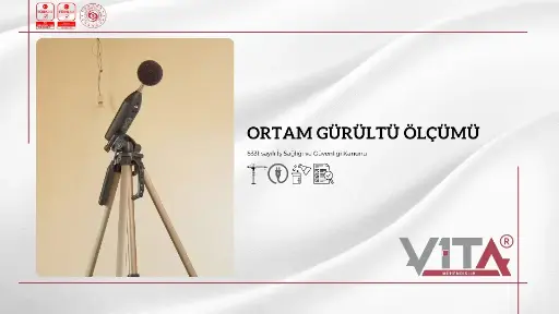 Ortam Gürültü Ölçümü